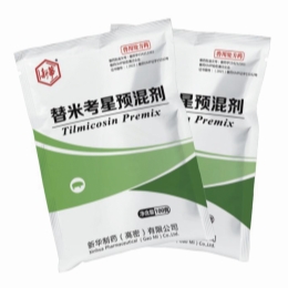 替米考星预混剂